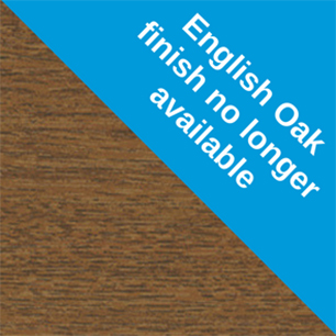 English Oak no longer available